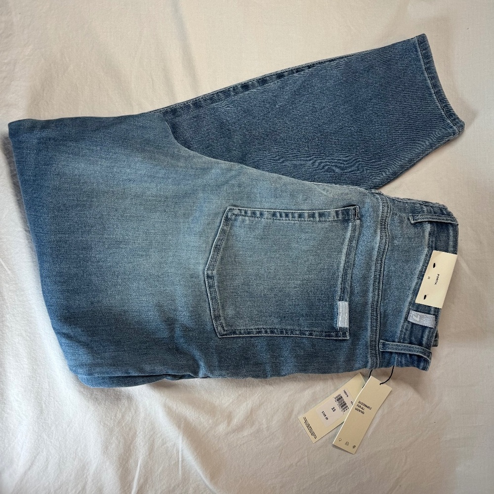 BNWT 7 For All Mankind Portia Jeans